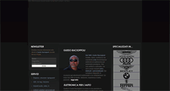 Desktop Screenshot of guidoracioppoli.com